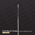 Disposable Cell collection Swab Flocked Rayon Tip